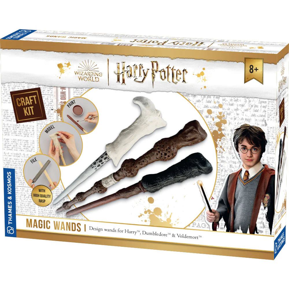 Harry Potter: Magic Wands Craft Kit