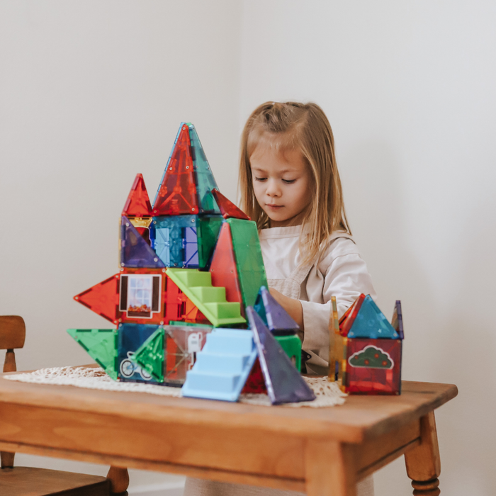 MAGNA-TILES House (28 Piece Set)