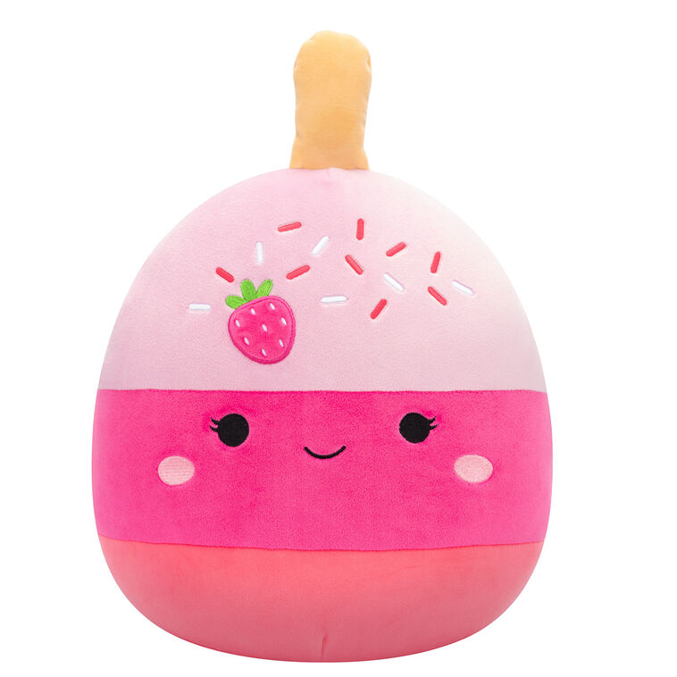 Squishmallows 12" - Pama the Pink Cake Pop