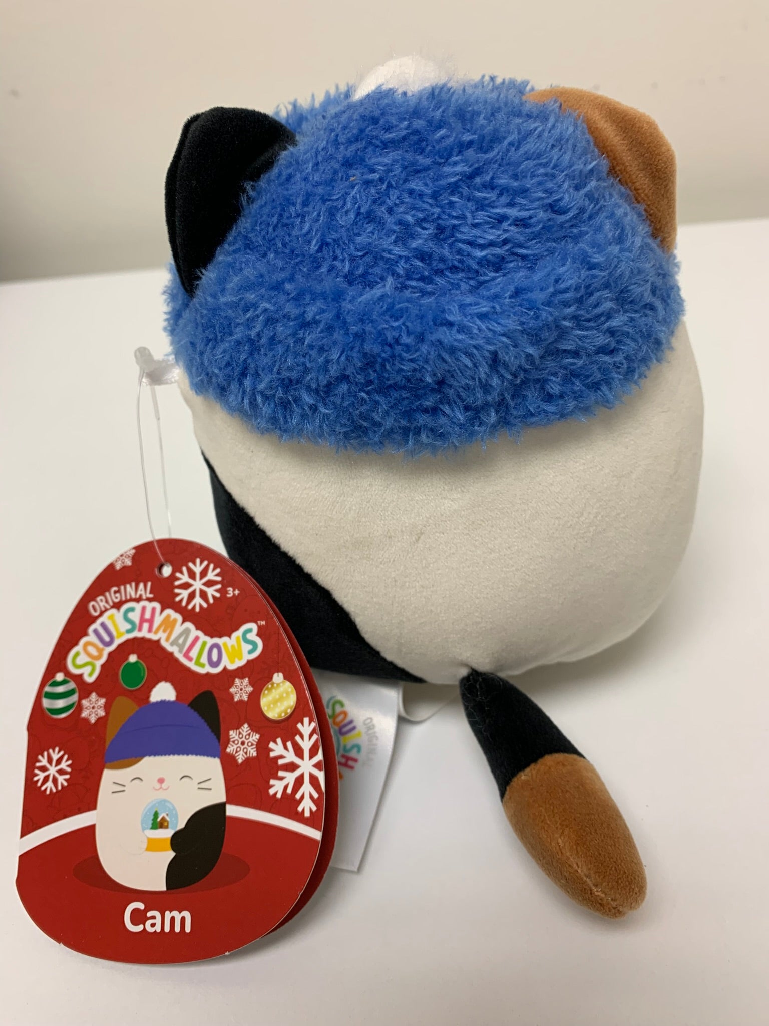 Squishmallows 5" Holiday Cam the Cat
