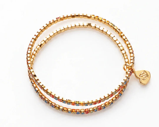 Great Pretenders Center Stage Bracelet Set – 24-Piece Kids Bracelet Assortment (Ages 3+)