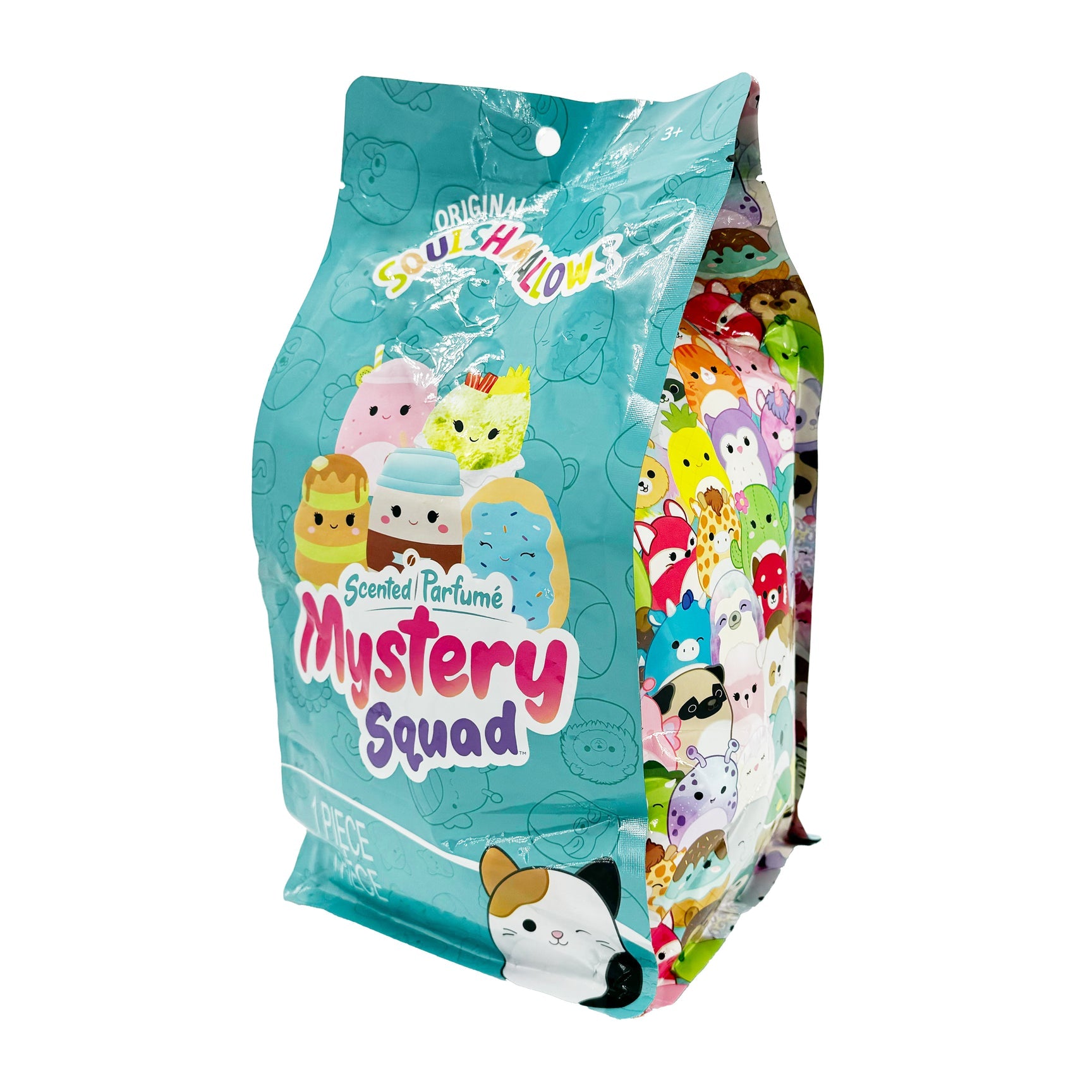 Squishmallows 8" Mystery Scented