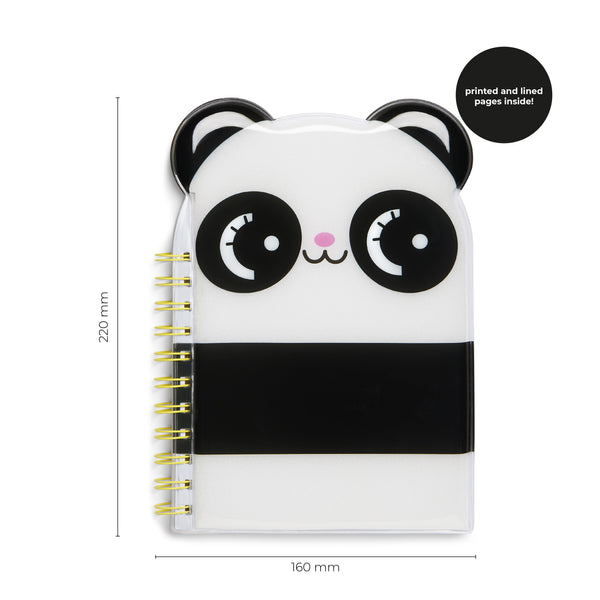 Pango Panda A5 Notebook