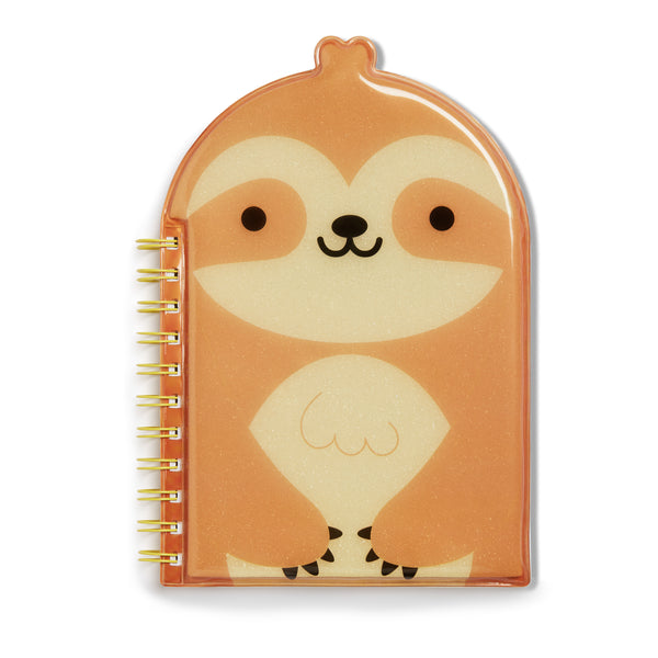 Pango Sloth A5 Notebook