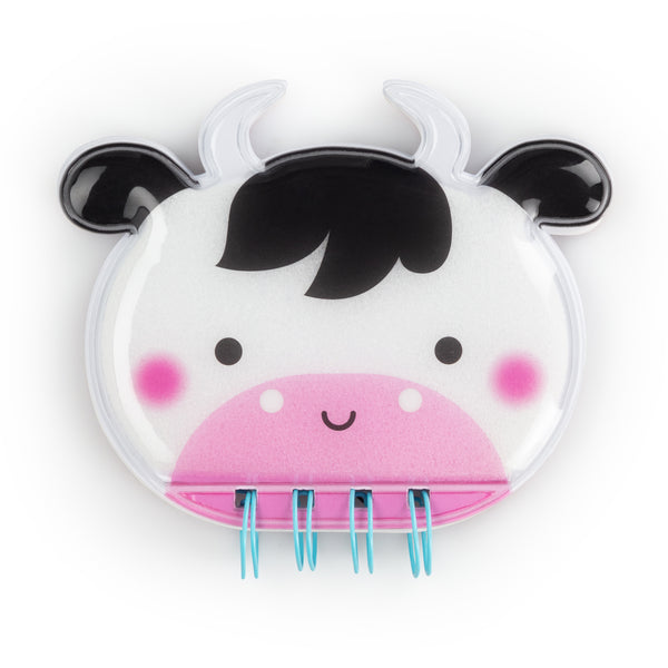 Pango Cow A6 Notebook — Bright Bean Toys