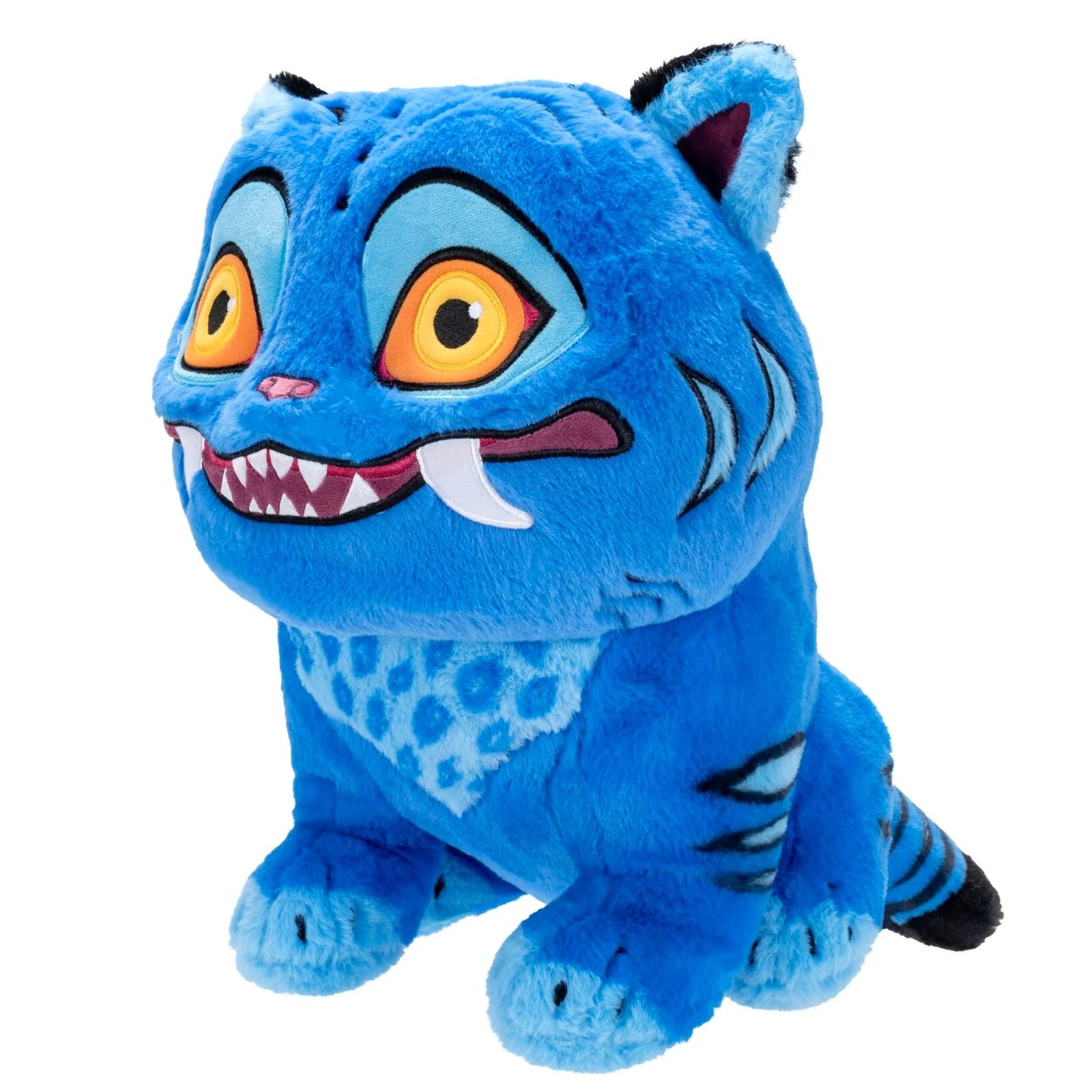 Squishmallows 12" K-Pop Demon Hunter - Sitting Derpy Tiger