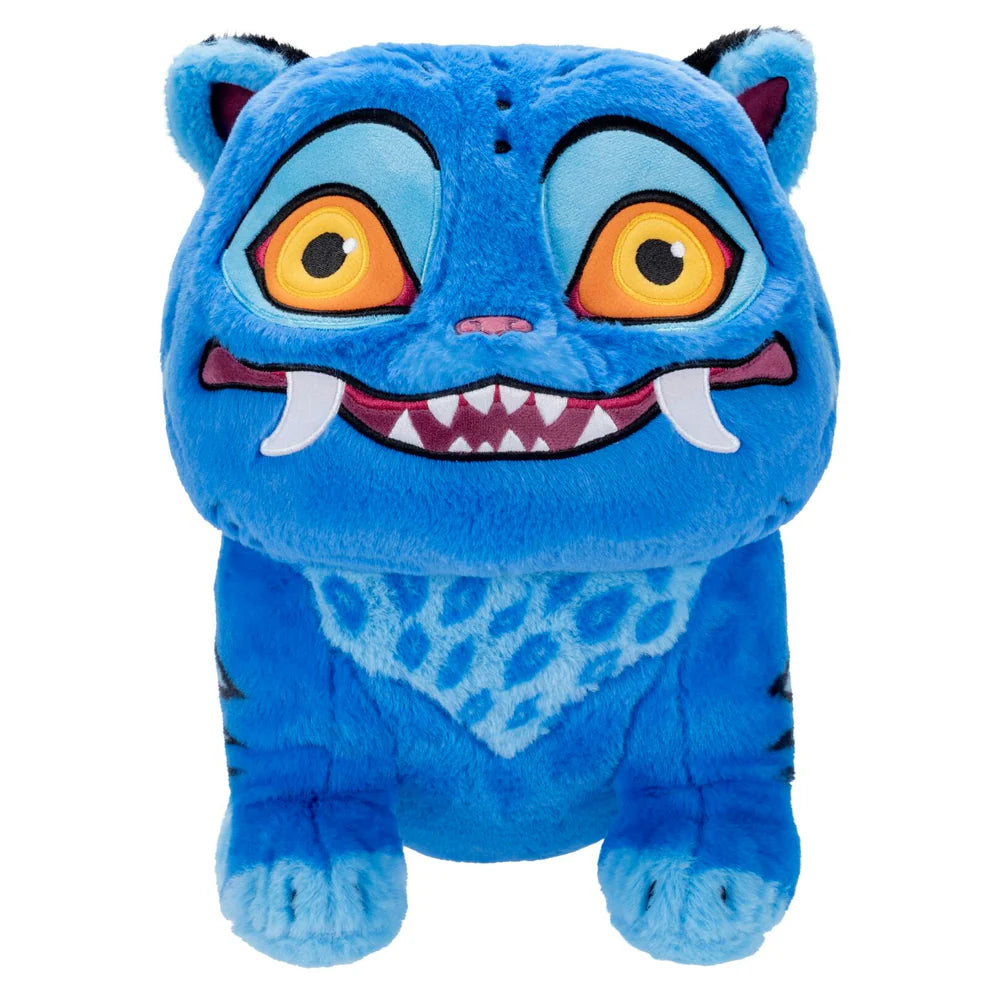 Squishmallows 12" K-Pop Demon Hunter - Sitting Derpy Tiger