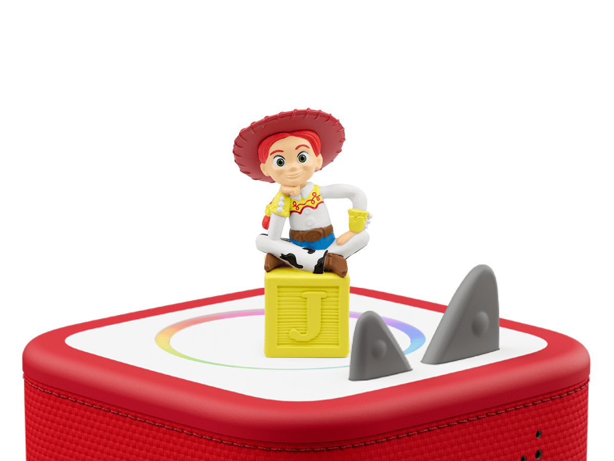 Tonies Disney Toy Story 3 & 4 – Screen-Free Audio Tonie Figure with Stories & Songs for Kids (Ages 1+)