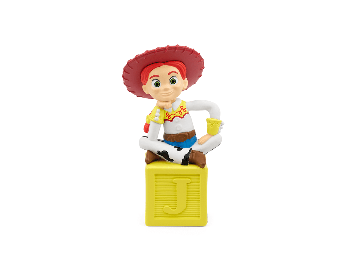 Tonies Disney Toy Story 3 & 4 – Screen-Free Audio Tonie Figure with Stories & Songs for Kids (Ages 1+)