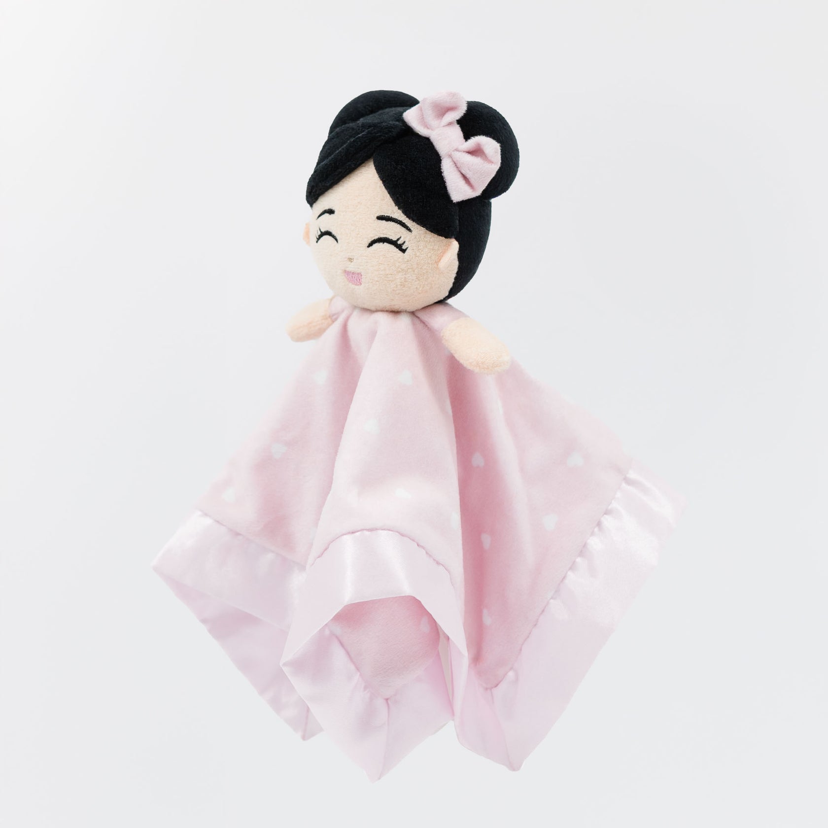 Joeydolls Jasmine Baby Lovey - Plush Security Blanket