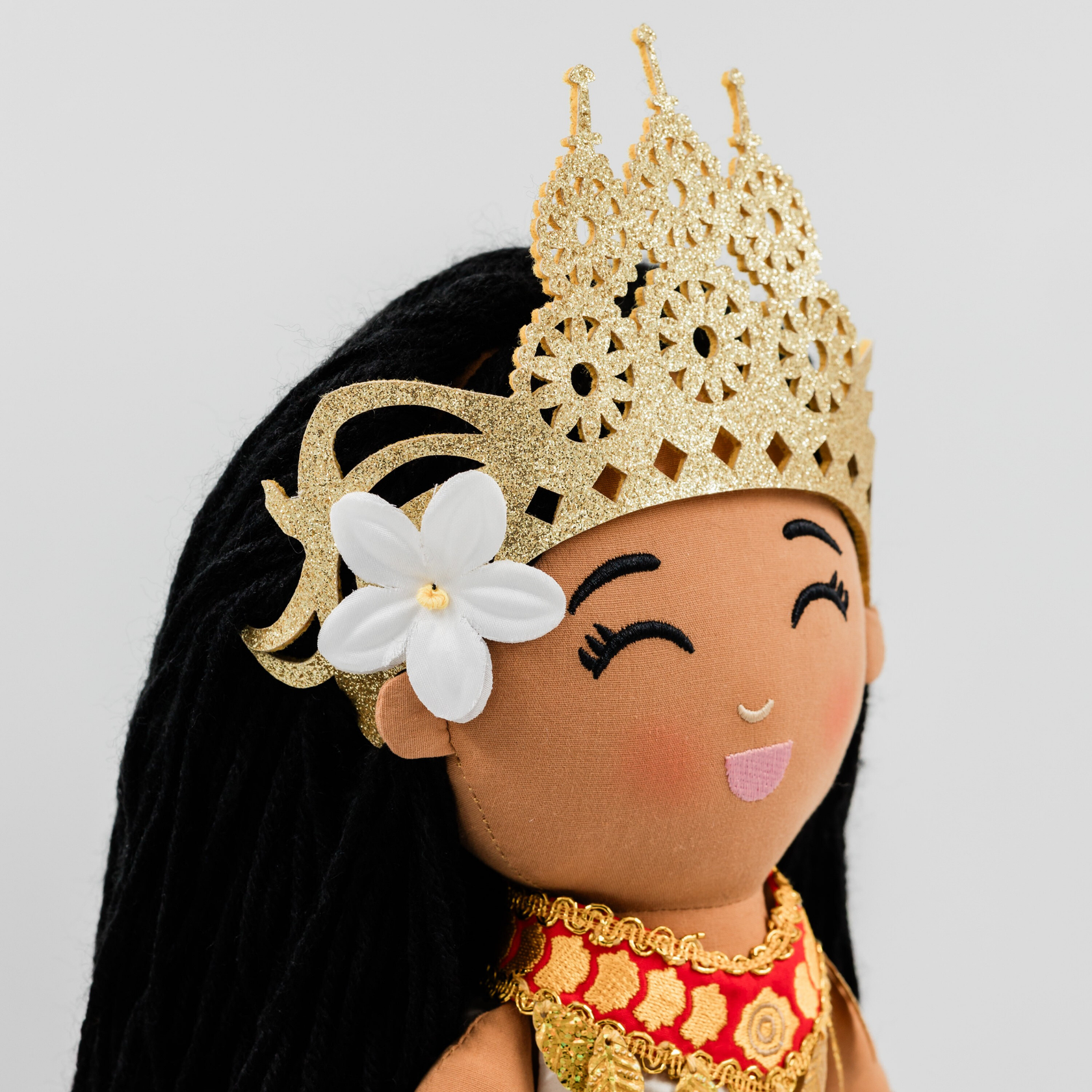 Joeydolls Cambodian 'Soriya' Cultural Doll