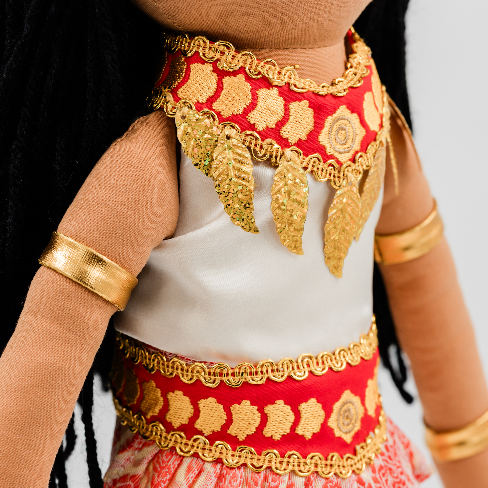 Joeydolls Cambodian 'Soriya' Cultural Doll