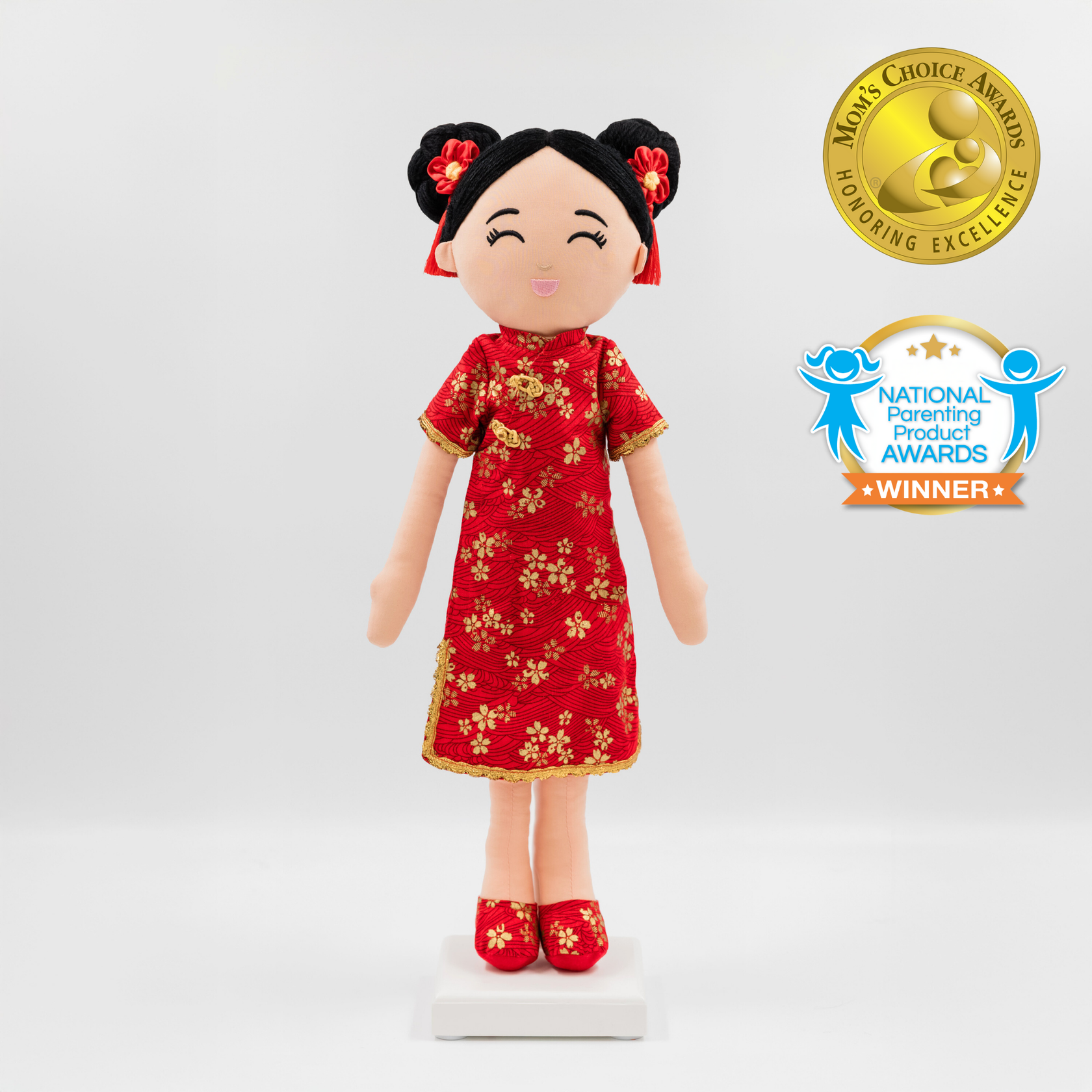 Joeydolls Chinese 'Mei' Cultural Doll