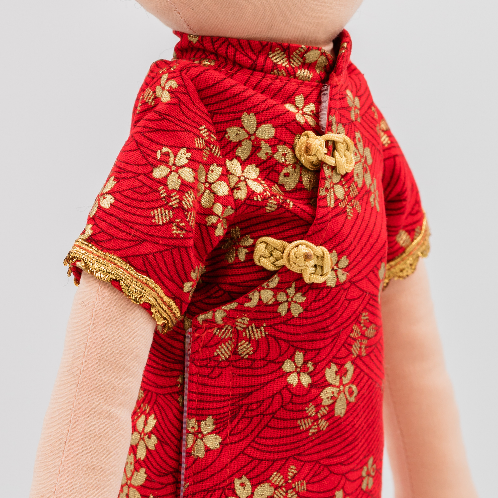 Joeydolls Chinese 'Mei' Cultural Doll