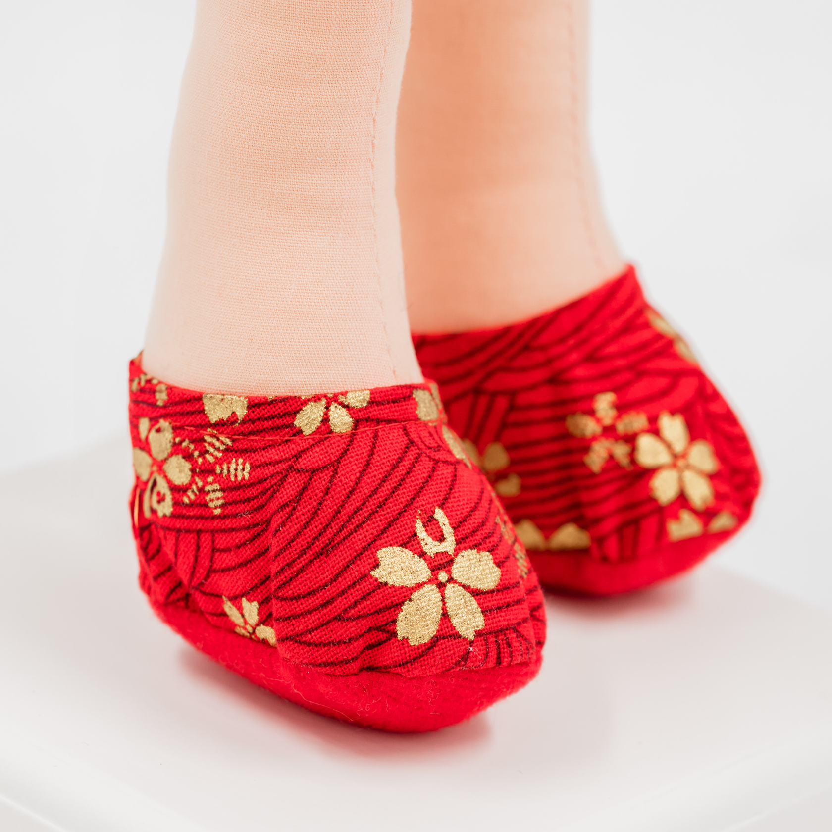 Joeydolls Chinese 'Mei' Cultural Doll