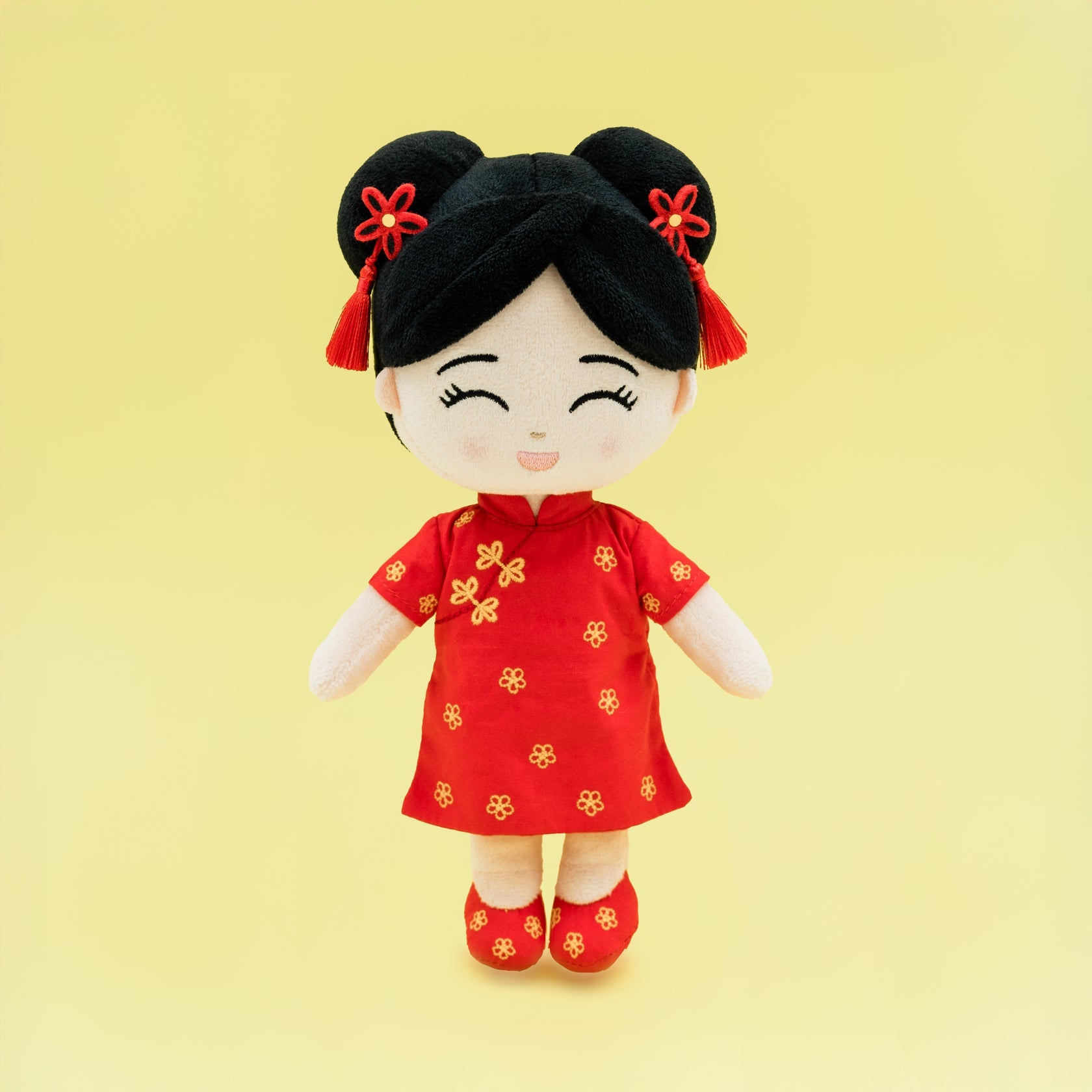 Joeydolls Chinese 'Mei' Cultural Mini Doll