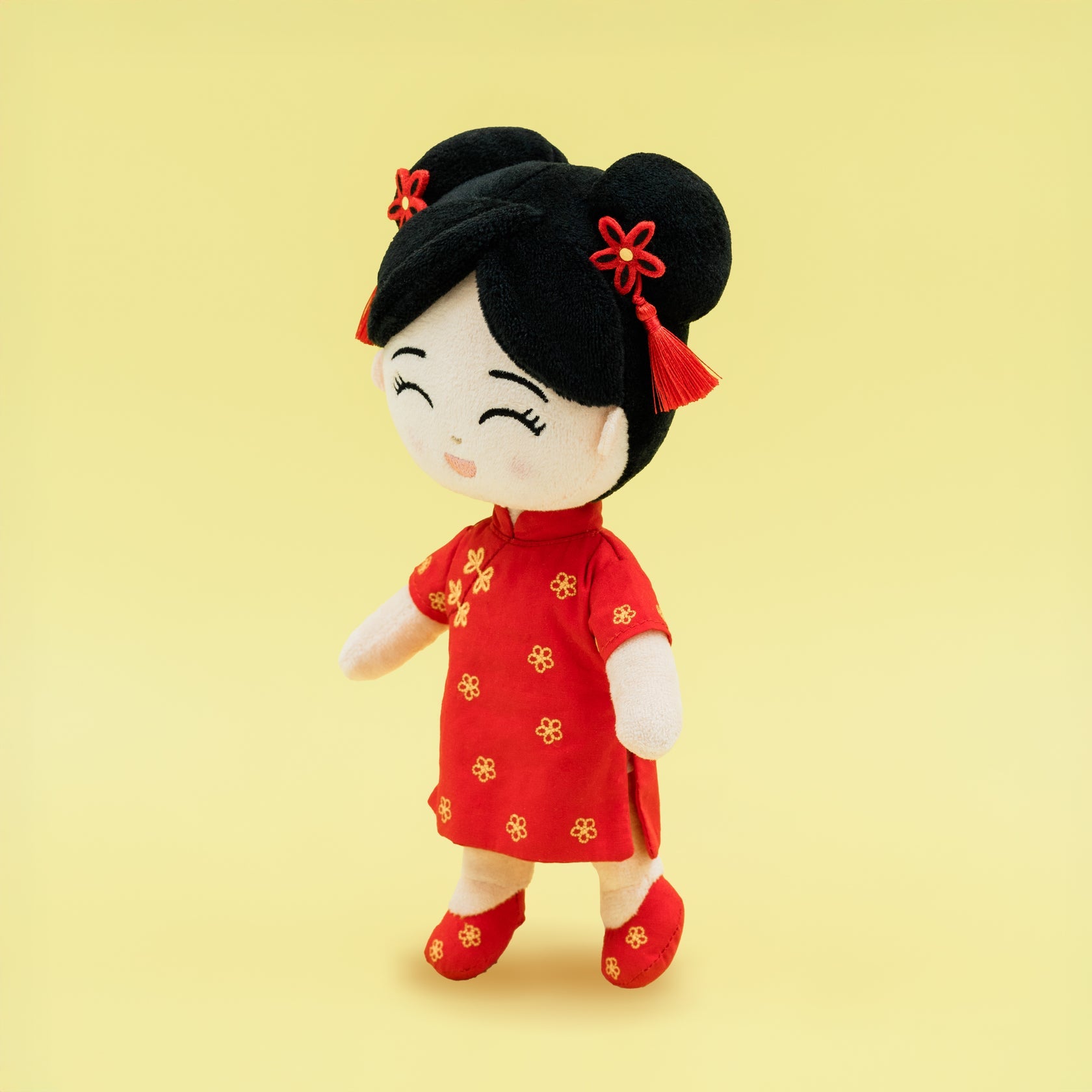 Joeydolls Chinese 'Mei' Cultural Mini Doll