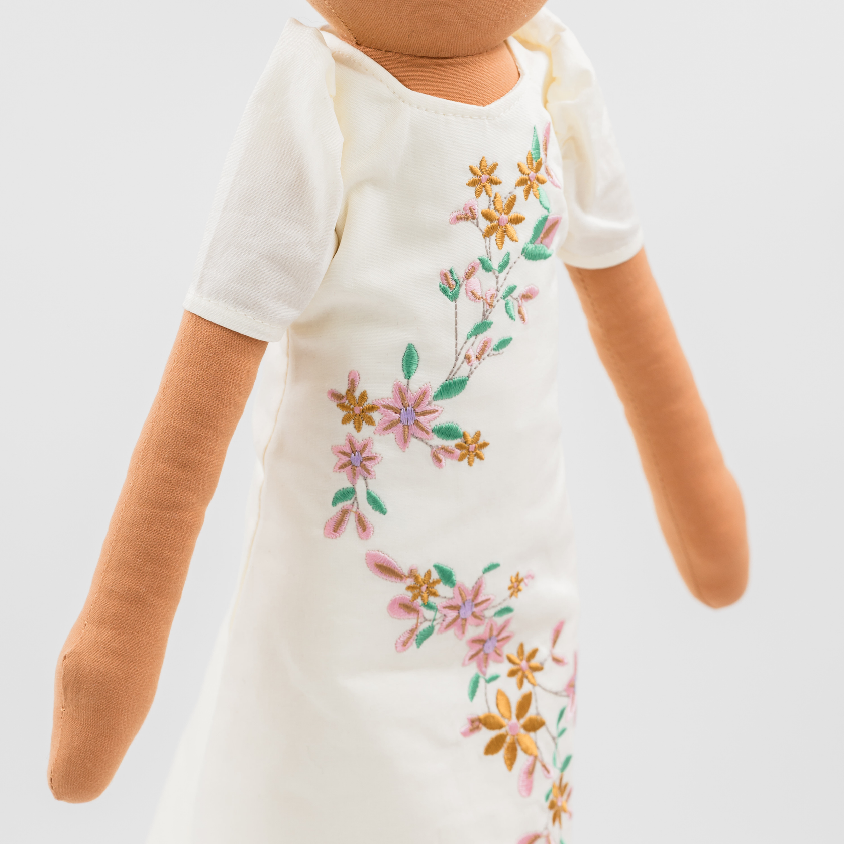 Joeydolls Filipina 'Malaya' Cultural Doll