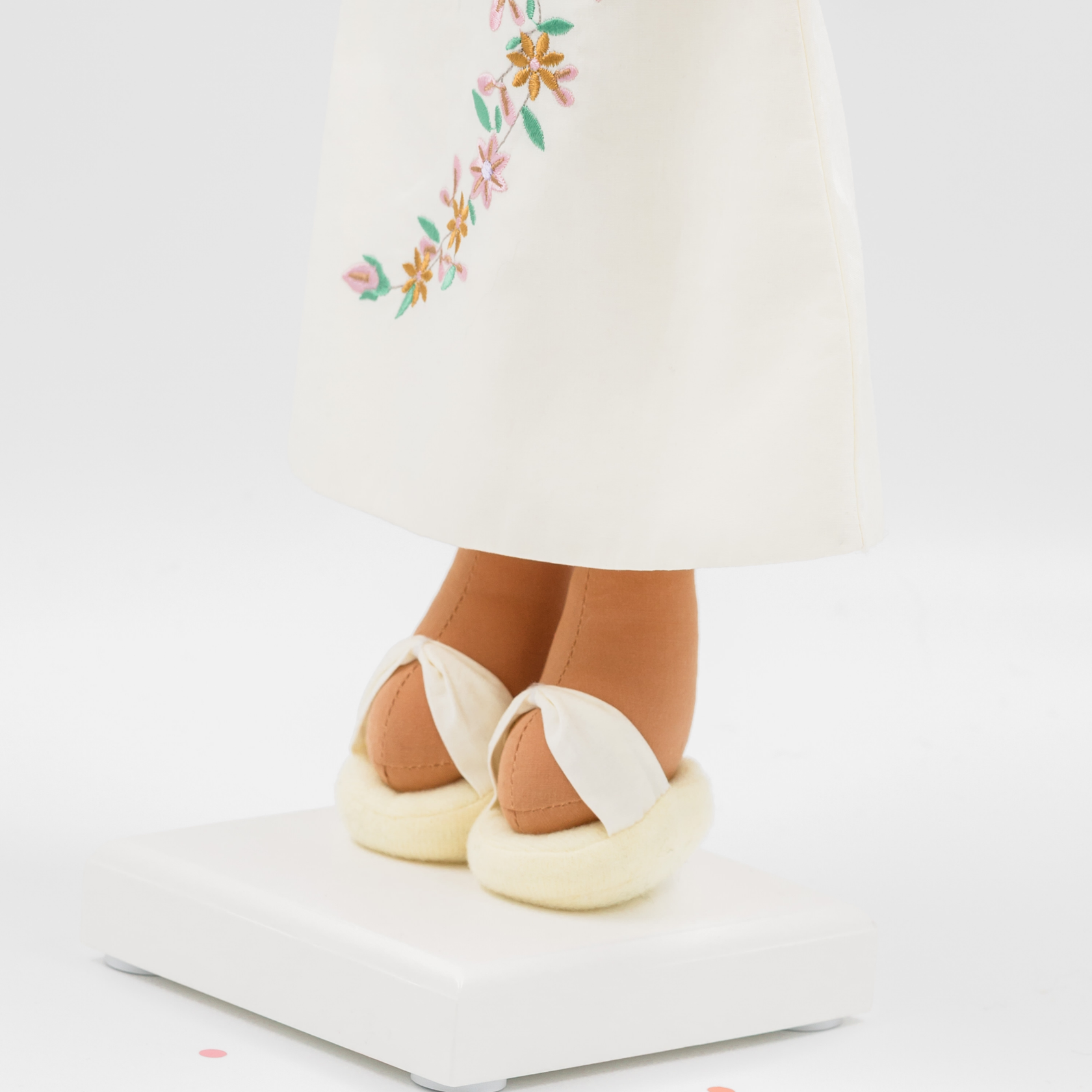 Joeydolls Filipina 'Malaya' Cultural Doll