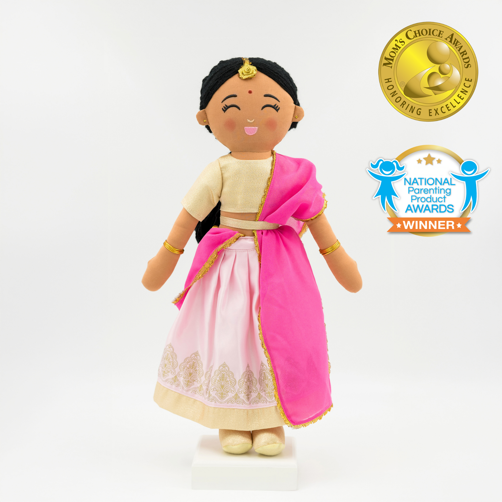 Joeydolls Indian 'Priya' Cultural Doll