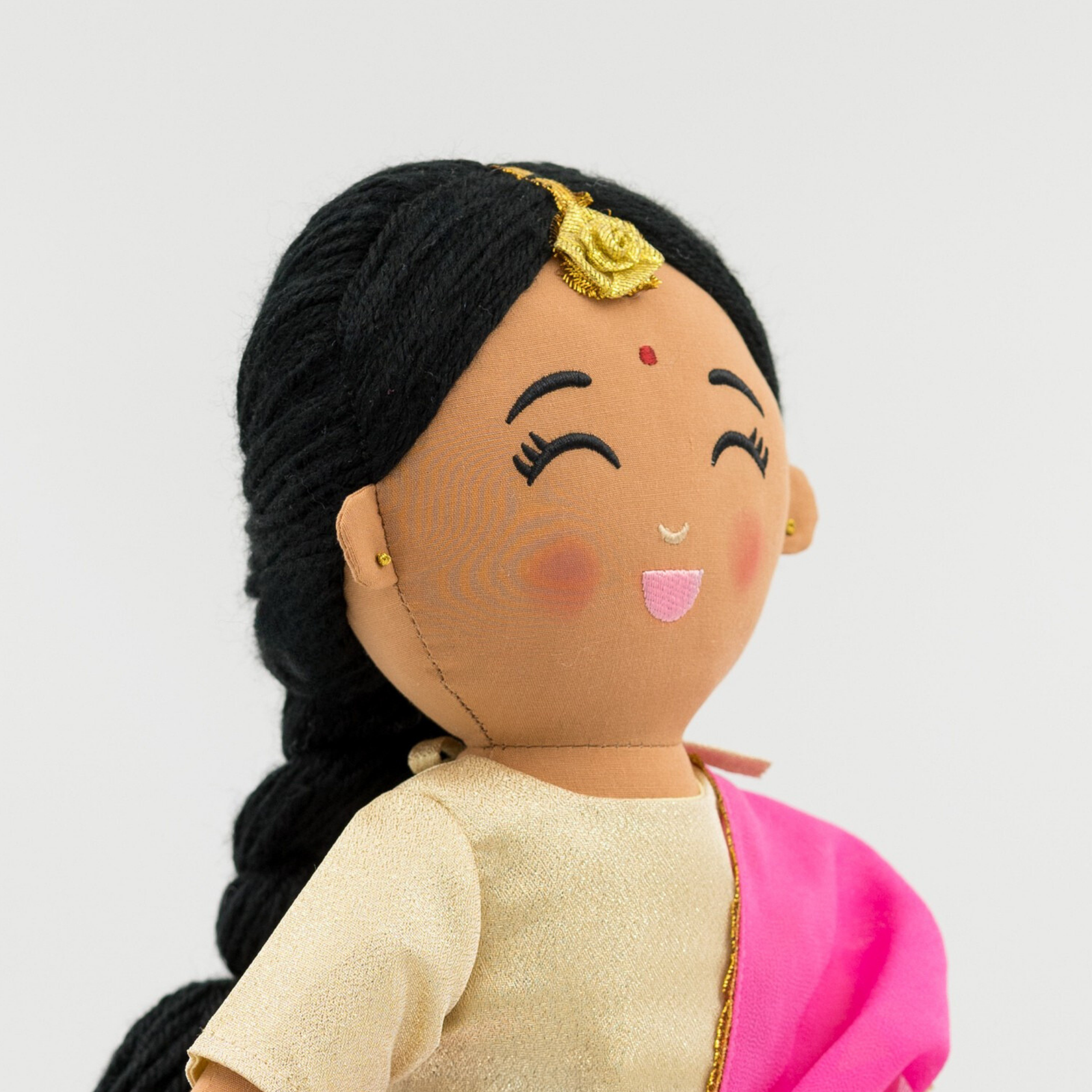 Joeydolls Indian 'Priya' Cultural Doll