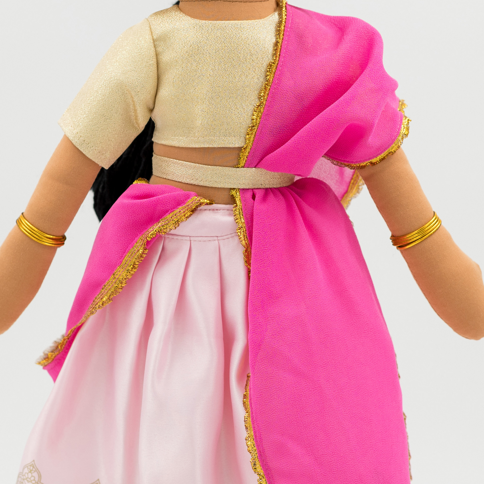 Joeydolls Indian 'Priya' Cultural Doll