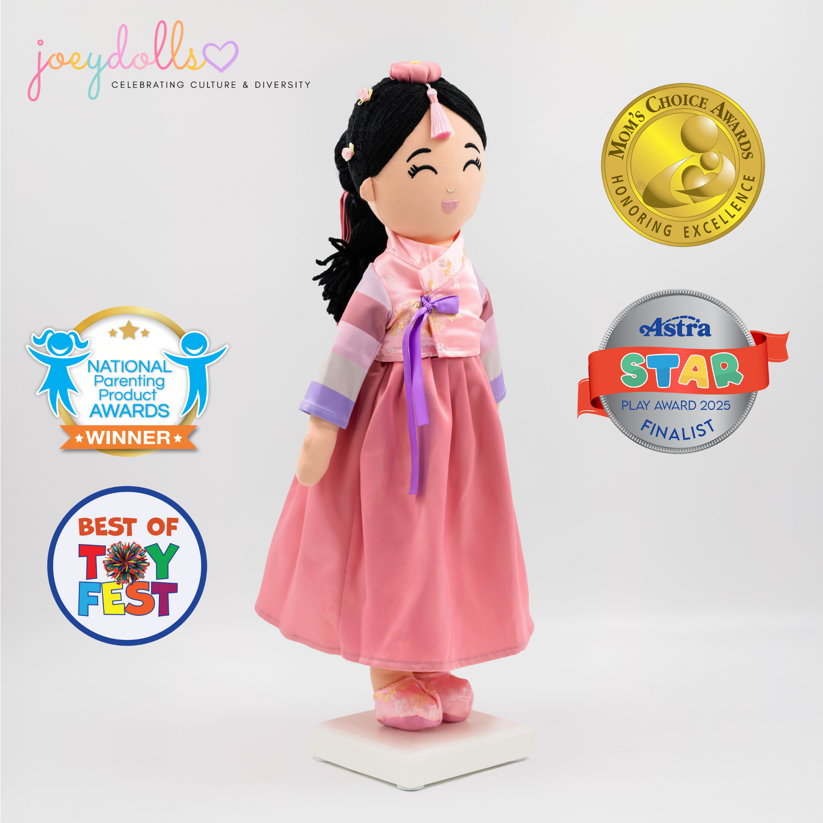 Joeydolls Korean 'Danbi' 'Cultural Doll