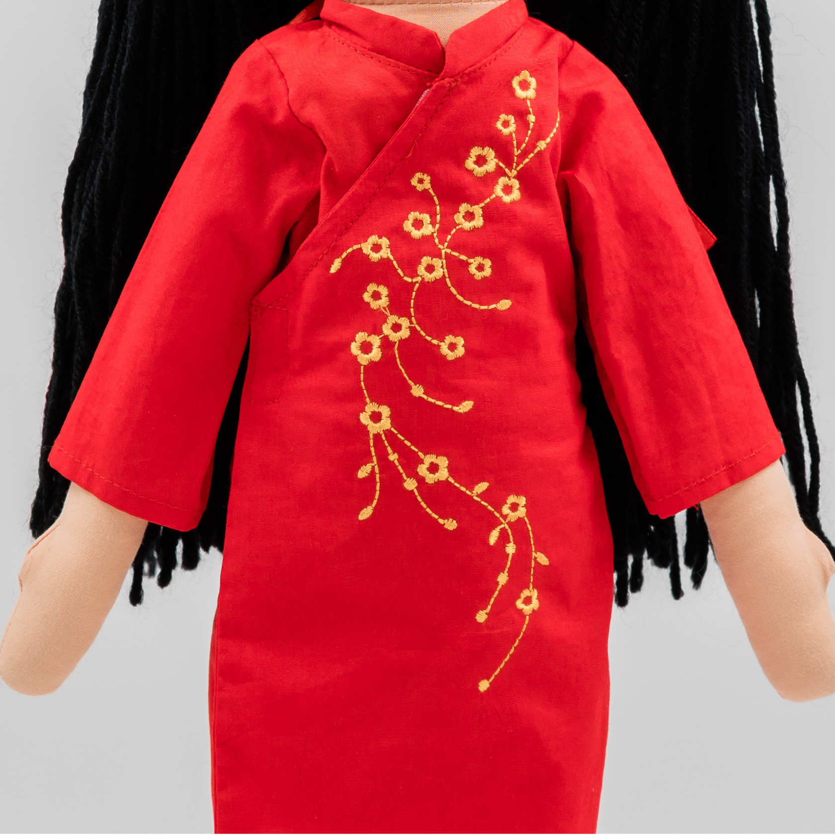 Joeydolls Vietnamese 'Hoa' Cultural Doll