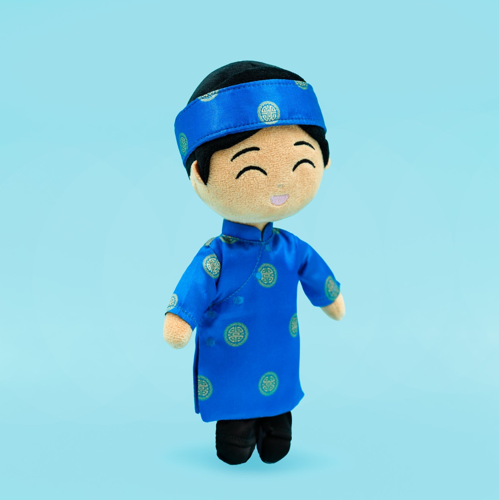 Joeydolls Vietnamese 'Minh' Cultural Mini Doll