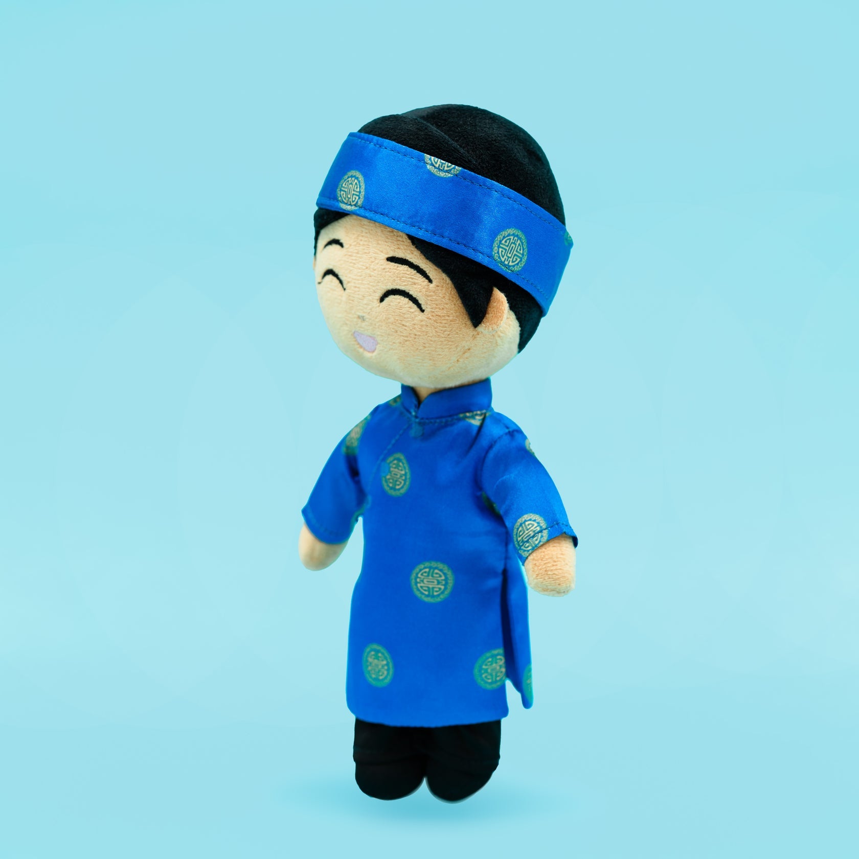 Joeydolls Vietnamese 'Minh' Cultural Mini Doll