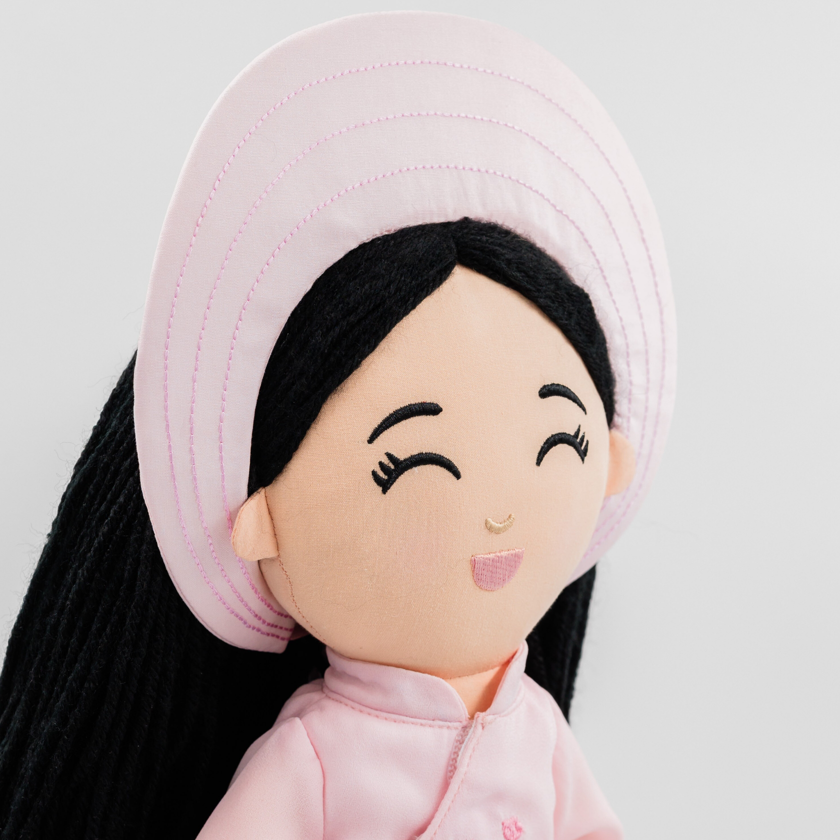 Joeydolls Vietnamese 'Thuong' Cultural Doll