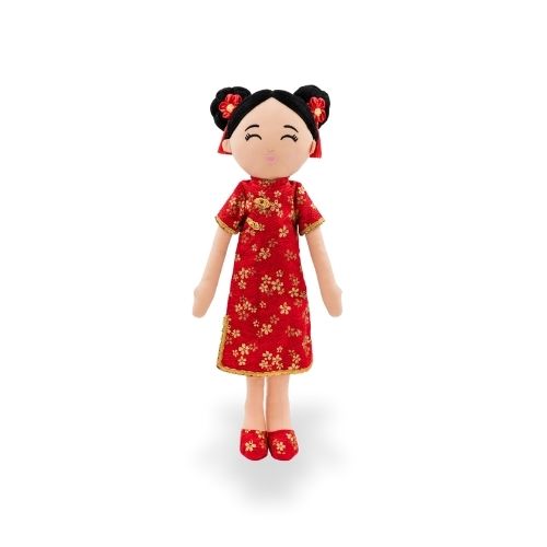 Joeydolls Chinese 'Mei' Cultural Doll