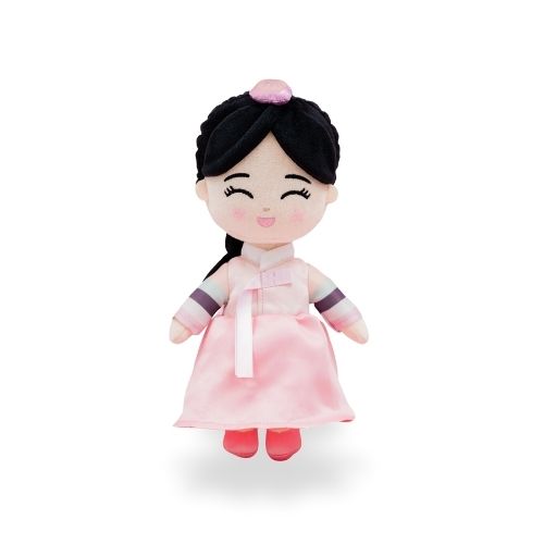Joeydolls Korean 'Danbi' 'Cultural Mini Doll