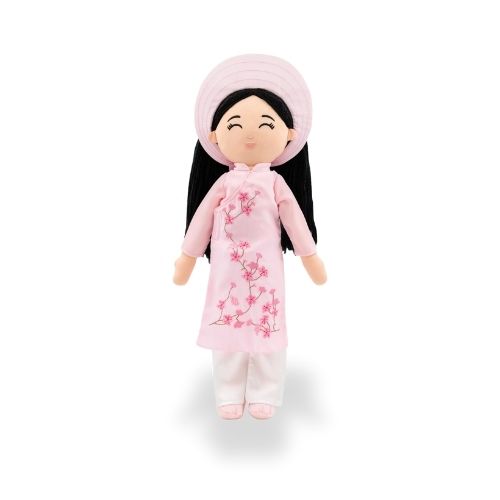 Joeydolls Vietnamese 'Thuong' Cultural Doll