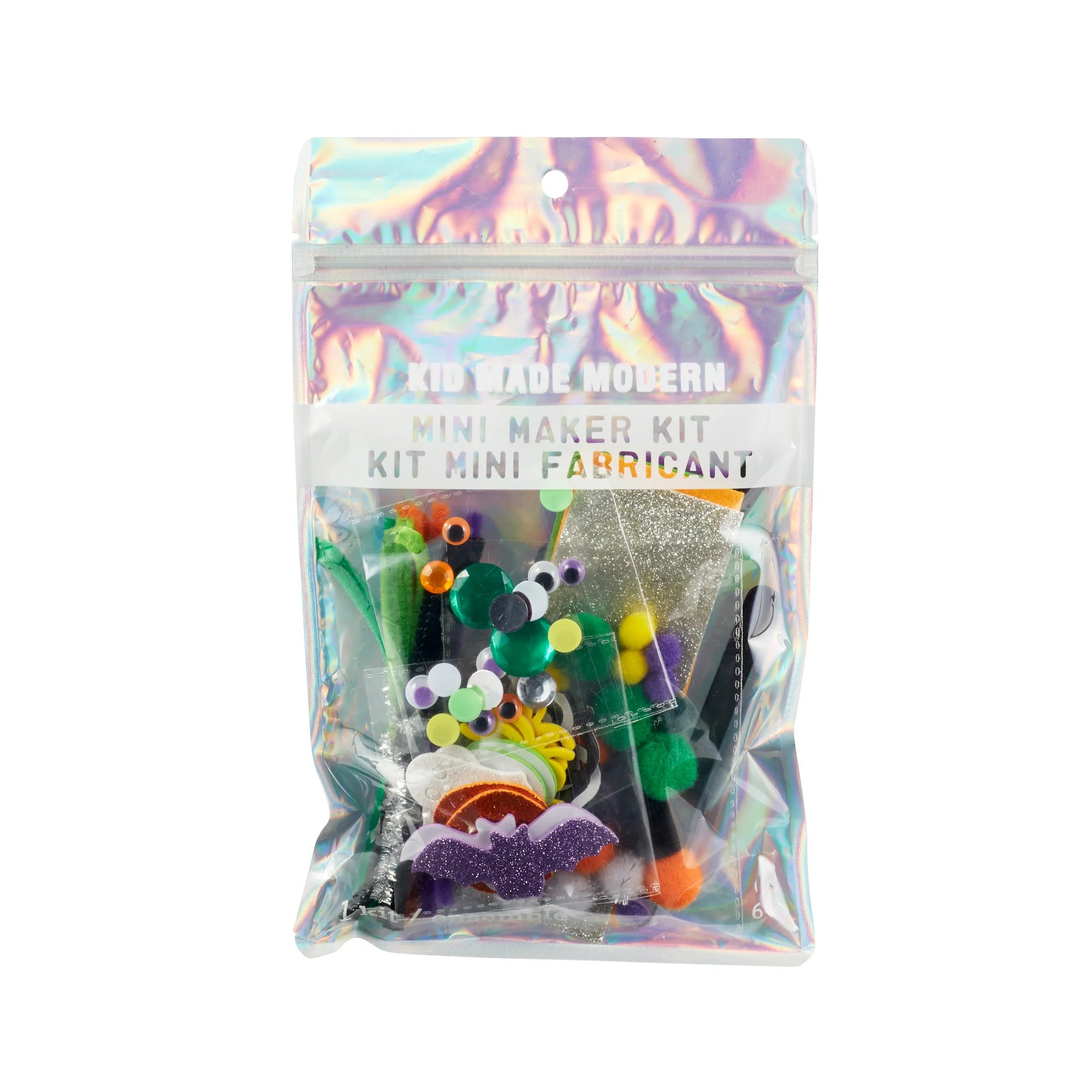 Kid Made Modern Mini Maker Kit - Halloween Craft