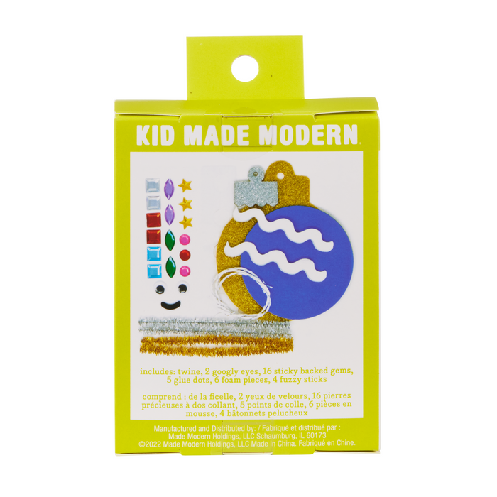 Kid Made Modern DIY Ornament Kit - Ornament