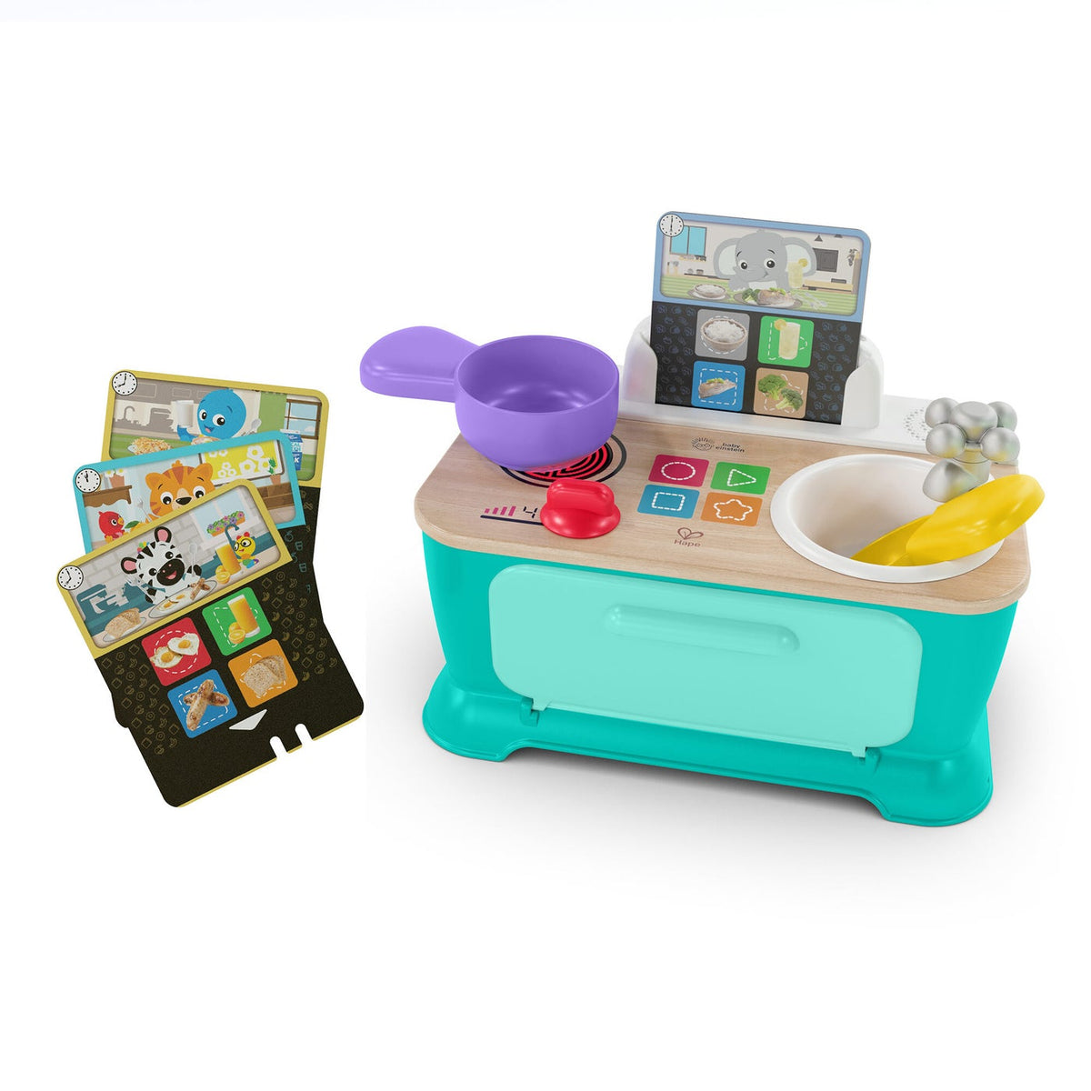 Magic Touch Kitchen™ Pretend to Cook Toy — Bright Bean Toys