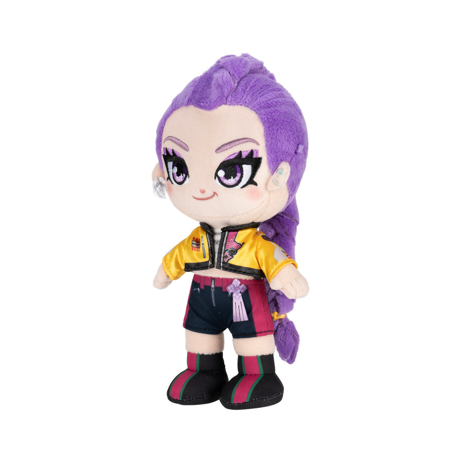 Squishmallows 8" K-Pop Demon Hunter Core Plush - Rumi