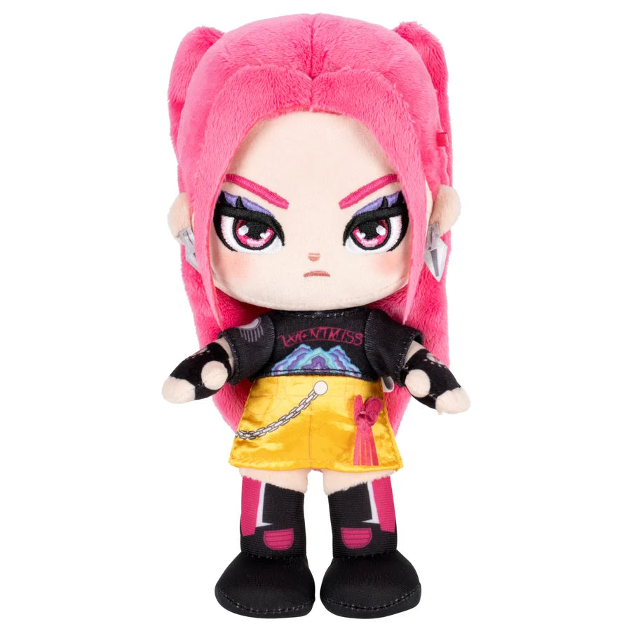 Squishmallows 8" K-Pop Demon Hunter Core Plush - Mira