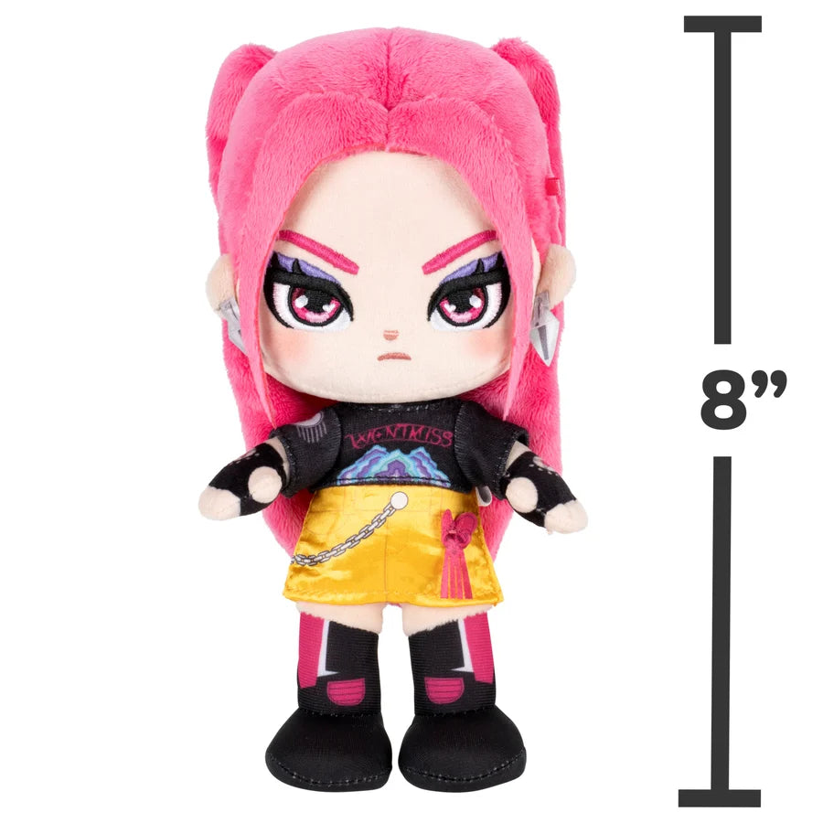 Squishmallows 8" K-Pop Demon Hunter Core Plush - Mira
