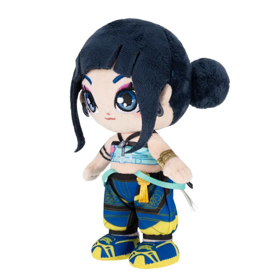 Squishmallows 8" K-Pop Demon Hunter Core Plush - Zoey