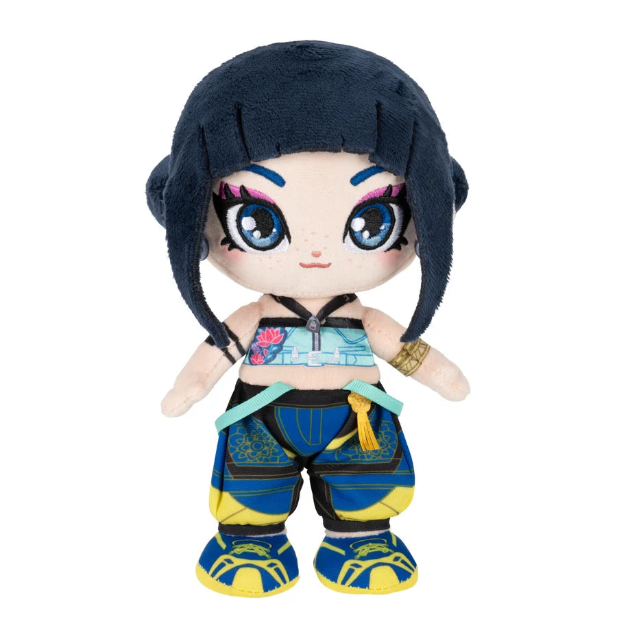 Squishmallows 8" K-Pop Demon Hunter Core Plush - Zoey