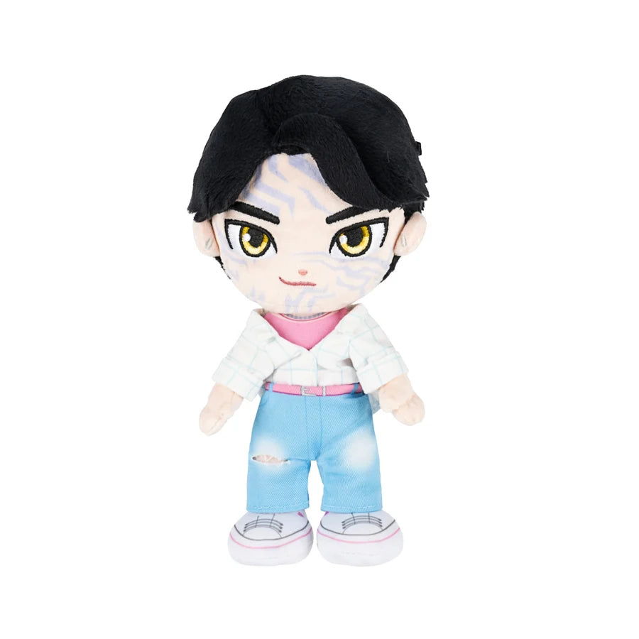 Squishmallows 8" K-Pop Demon Hunter Core Plush - Demon Jinu