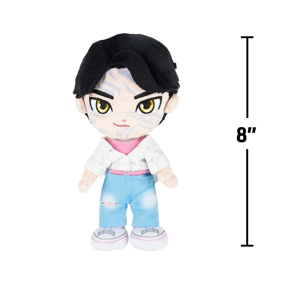 Squishmallows 8" K-Pop Demon Hunter Core Plush - Demon Jinu