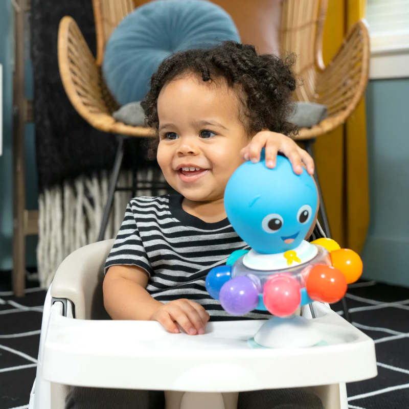 Baby Einstein OCEAN EXPLORERS Opus’s Spin & Sea Activity Toy