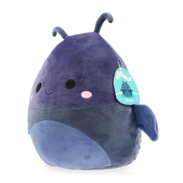 Squishmallows 12" - Tyronne the Beetle