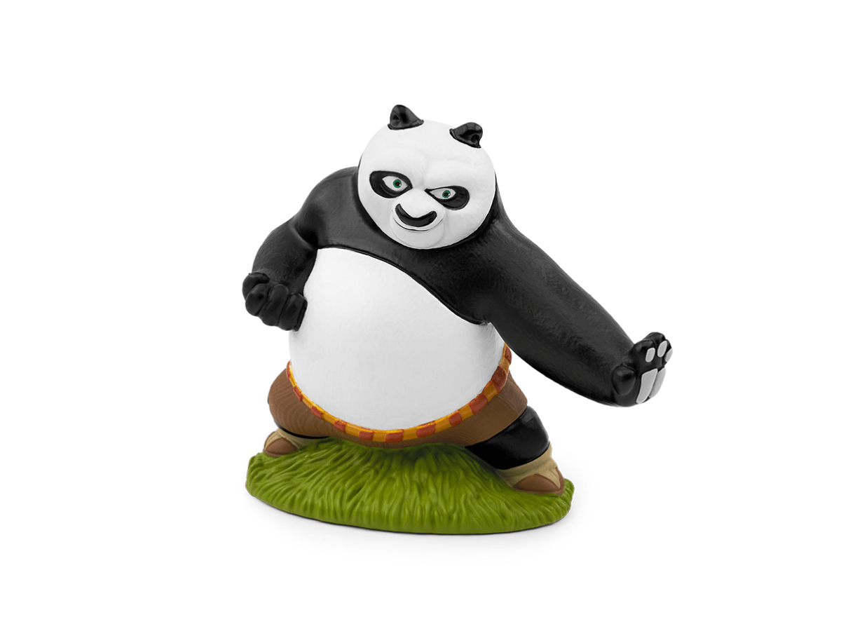 Tonies Kung Fu Panda – Screen-Free Audio Tonie Figure for Kids (Ages 1+)