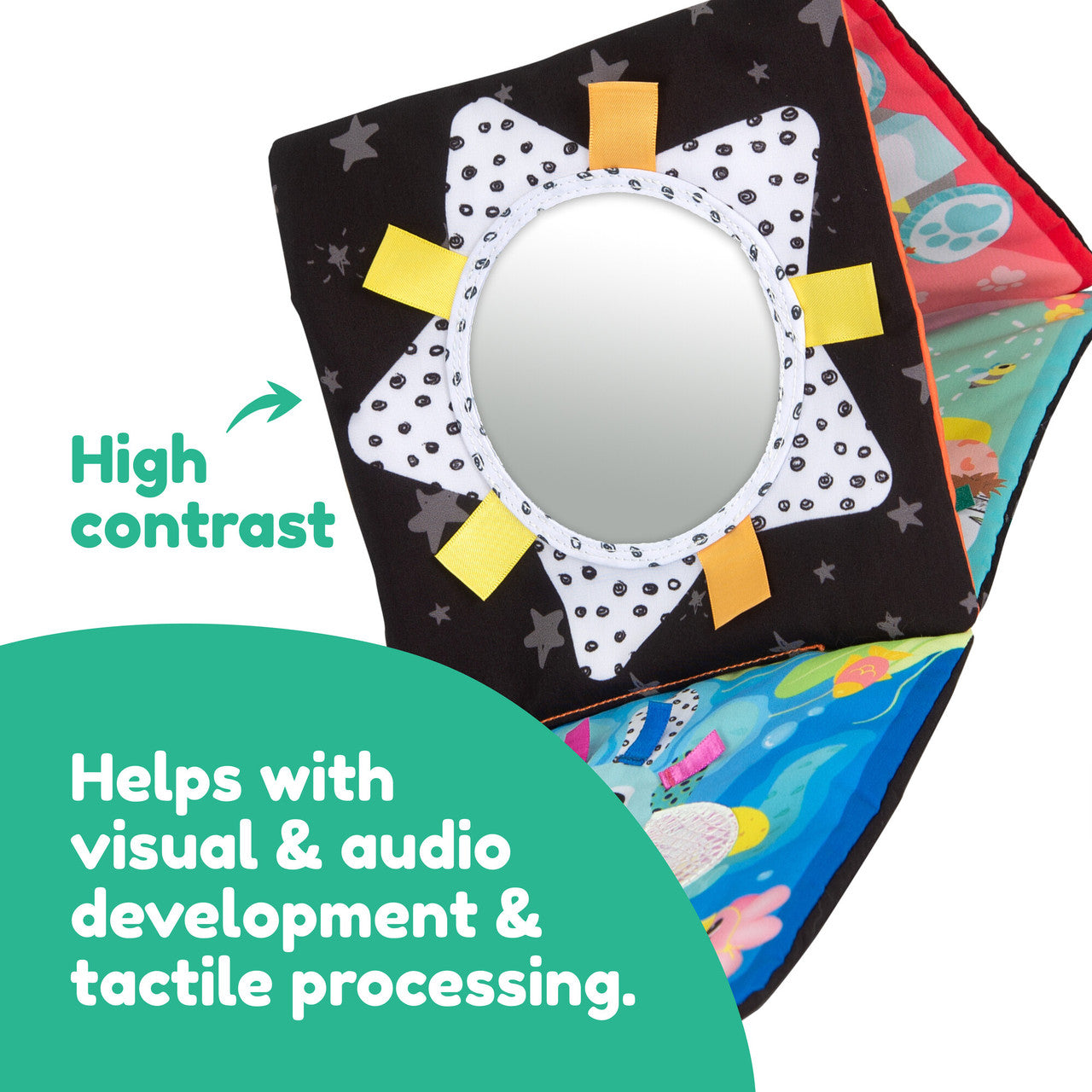 Lamaze My First Friends Activity Mat