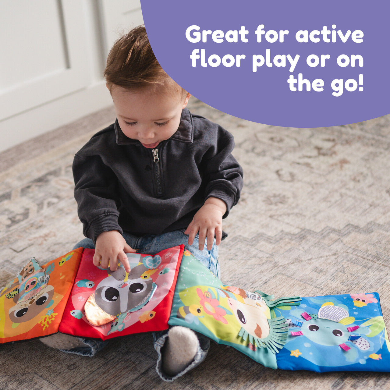 Lamaze My First Friends Activity Mat