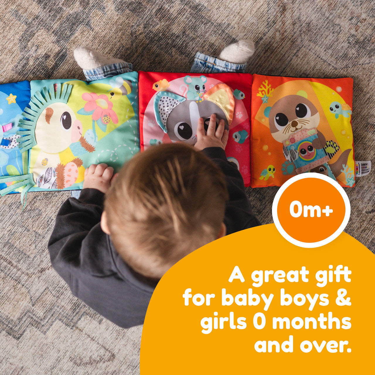 Lamaze My First Friends Activity Mat